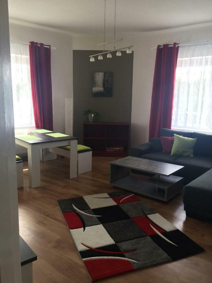 Ferienwohnung Sandow คอตต์บุส ภายนอก รูปภาพ