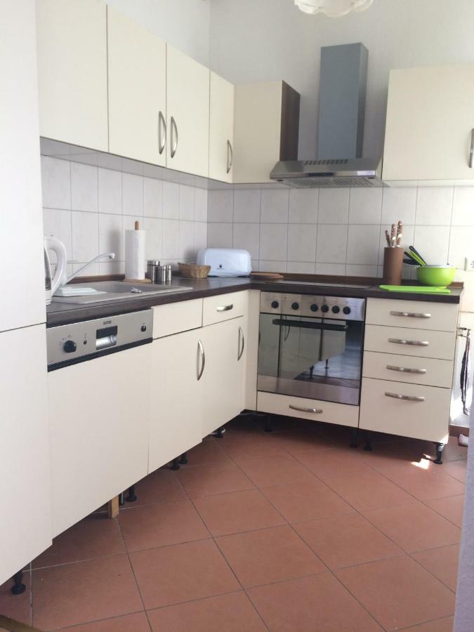 Ferienwohnung Sandow คอตต์บุส ภายนอก รูปภาพ
