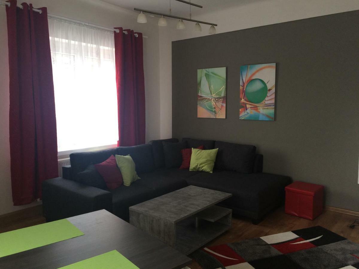 Ferienwohnung Sandow คอตต์บุส ภายนอก รูปภาพ