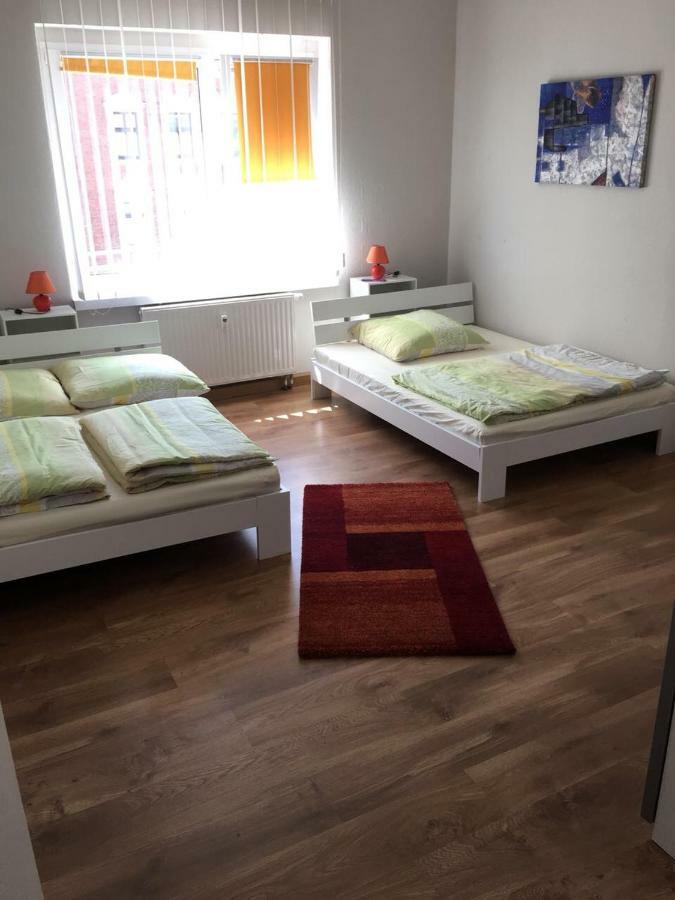 Ferienwohnung Sandow คอตต์บุส ภายนอก รูปภาพ