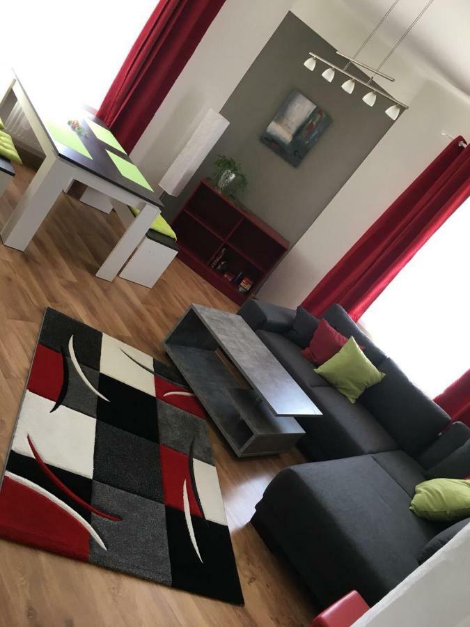 Ferienwohnung Sandow คอตต์บุส ภายนอก รูปภาพ