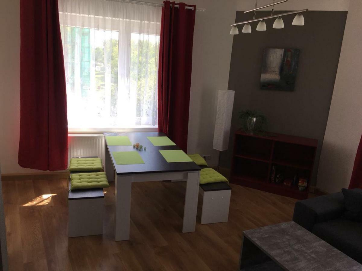 Ferienwohnung Sandow คอตต์บุส ภายนอก รูปภาพ